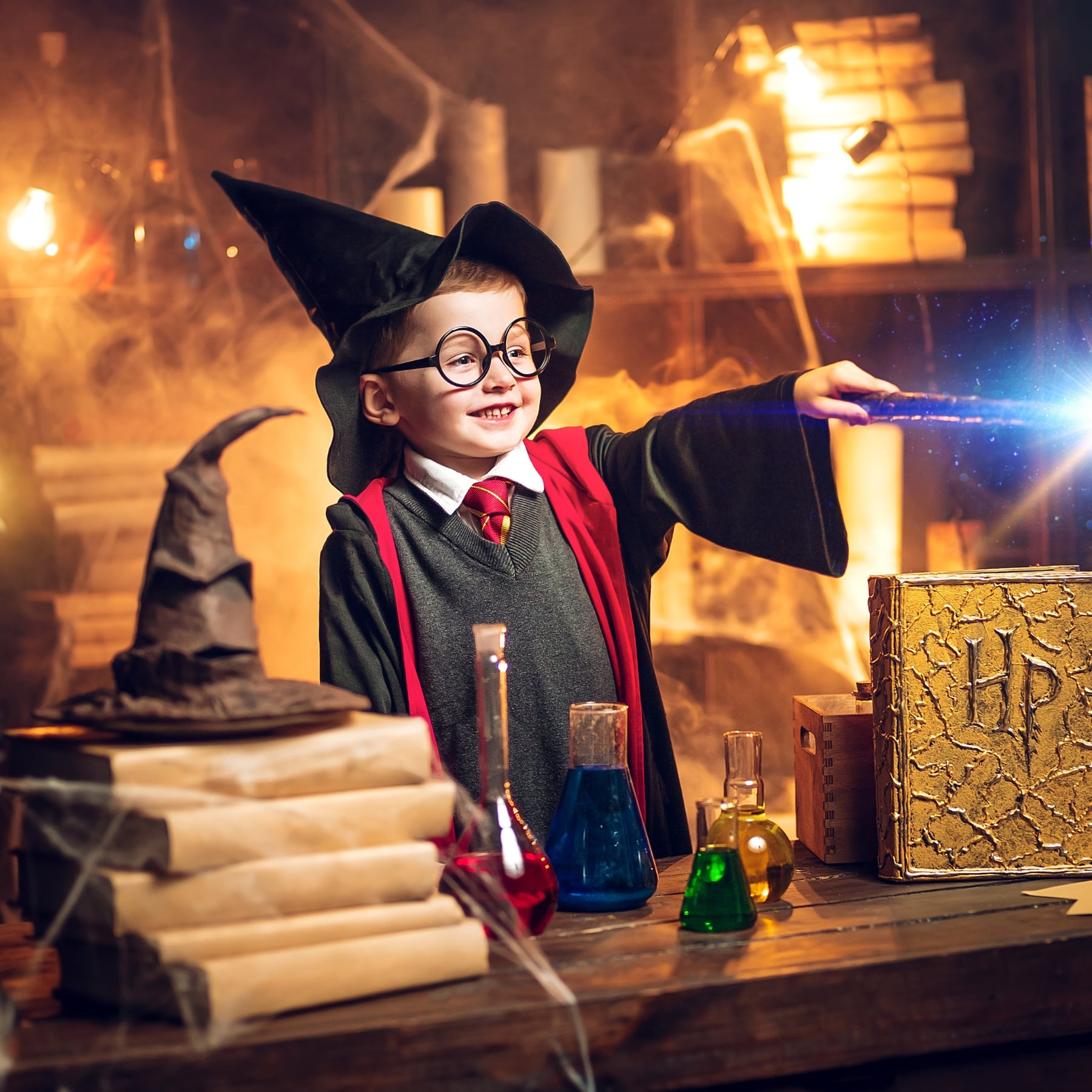 obrazek do 🏰 Poznaj historię Andrzejkowa noc, w której magia budzi się na nowo…