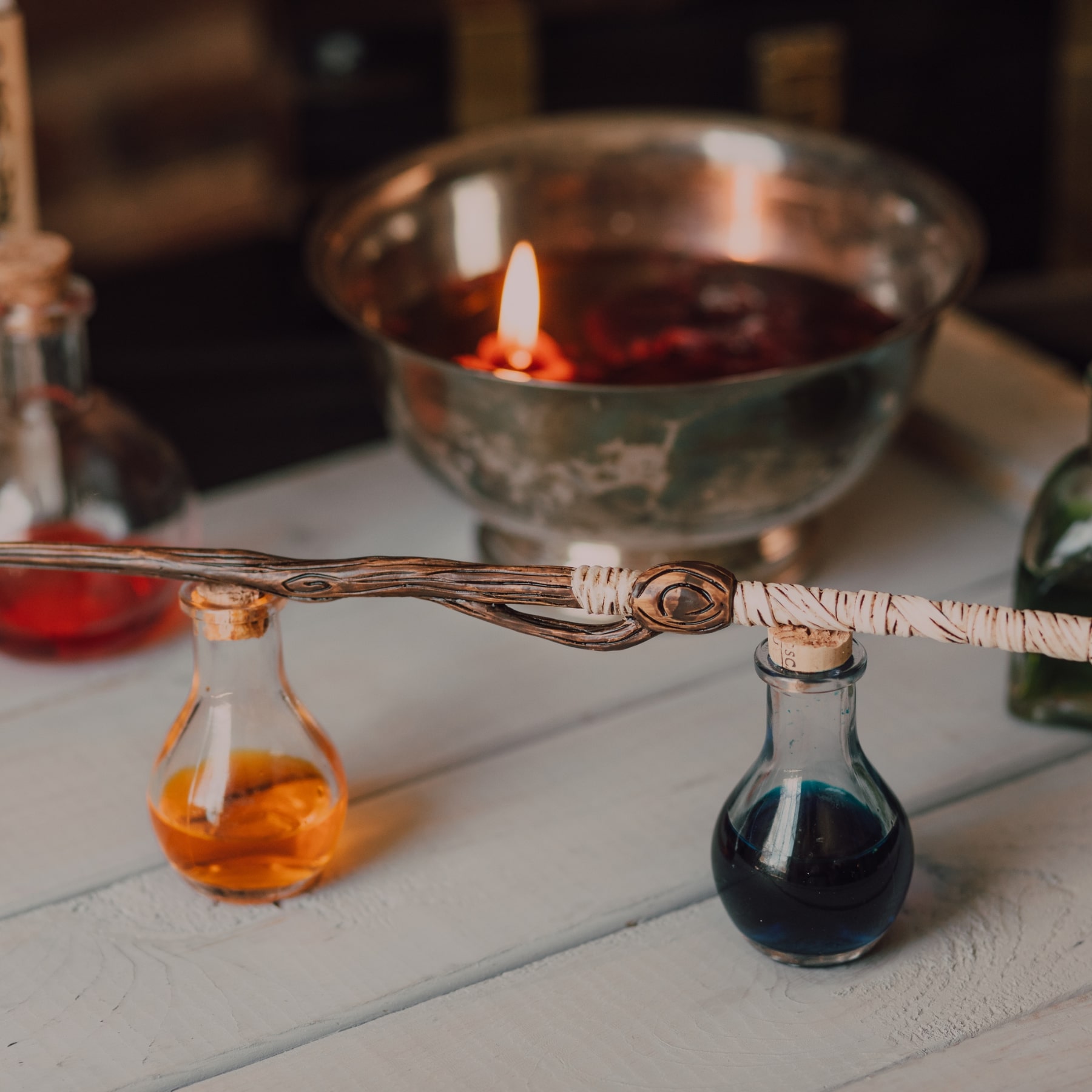 obrazek do 📚 Magiczne Lekcje Twoje pierwsze zajęcia w Szkole Magii