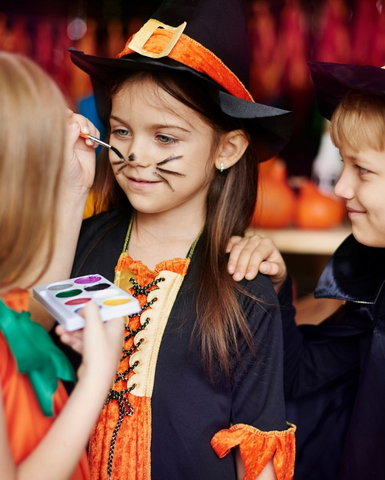 Halloween - Magiczny Weekend 