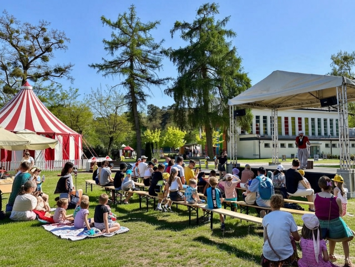 obrazek do Wielkanocne atrakcje Bogaty program animacji