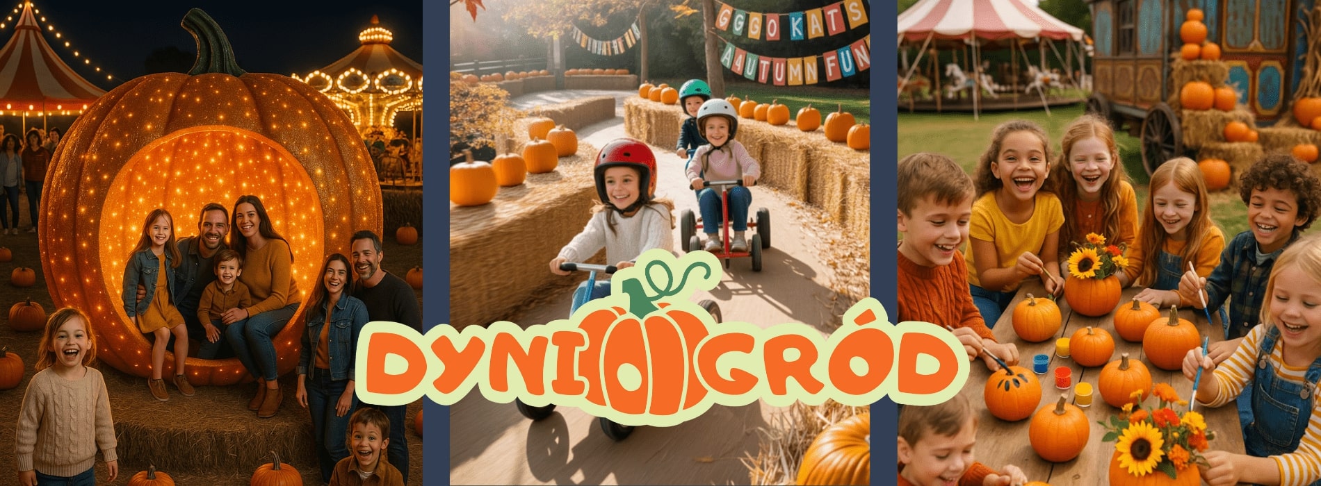 Weekend w Dyniogrodzie