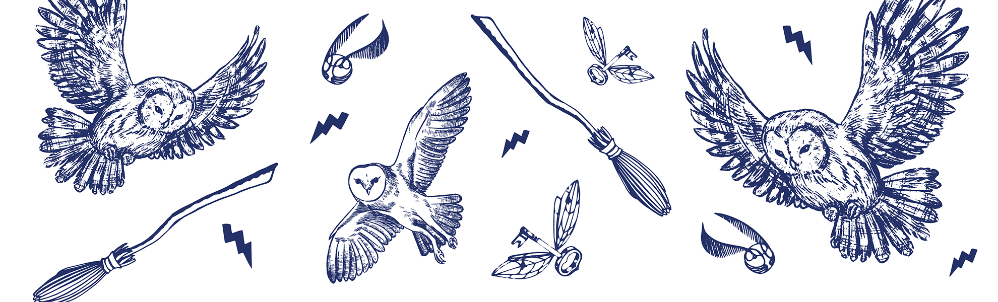 obrazek tła Andrzejki w Szkole Magii