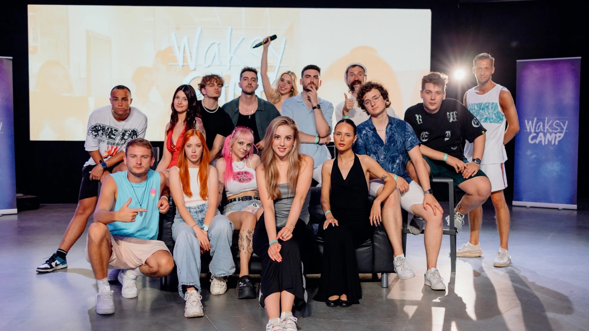 Waksy Winter Camp 2026