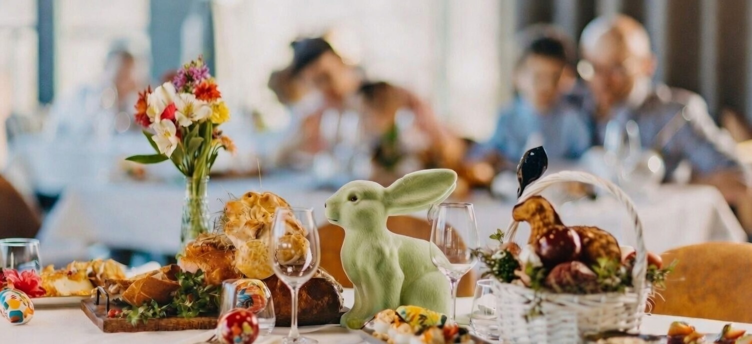 obrazek do Wielkanocna kuchnia Tradycyjne smaki z myślą o najmłodszych